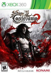 Castlevania: Lords of Shadow 2 (Xbox 360) Pre-Owned: Game and Case