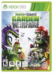 Plants vs. Zombies: Garden Warfare (Xbox 360) Pre-Owned: Game and Case