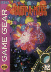 Bust-A-Move (Sega Game Gear) Pre-Owned: Cartridge Only