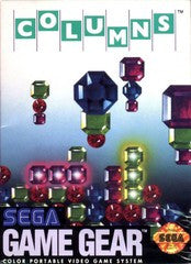 Columns (Sega Game Gear) Pre-Owned: Cartridge Only