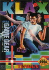Klax (Sega Game Gear) Pre-Owned: Cartridge Only