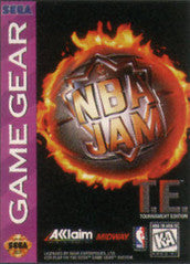 NBA Jam Tournament Edition (Sega Game Gear) Pre-Owned: Cartridge Only