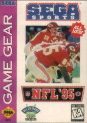 NFL Football '95 (Sega Game Gear) Pre-Owned: Cartridge Only