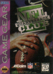 NFL Quarterback Club 95 (Sega Game Gear) Pre-Owned: Cartridge Only