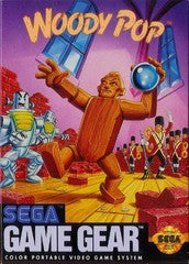 Woody Pop (Sega Game Gear) Pre-Owned: Cartridge Only