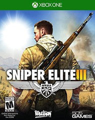 Sniper Elite III 3 (Xbox One)