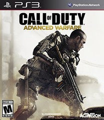 Call of Duty: Advanced Warfare (Playstation 3 / PS3)