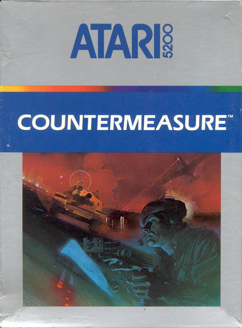 Countermeasure (Atari 5200) Pre-Owned: Cartridge Only