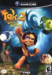 Tak 2 The Staff of Dreams (Nintendo GameCube) Pre-Owned: Game and Case