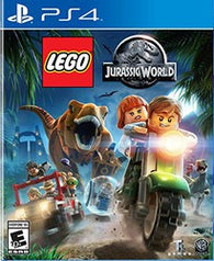 LEGO Jurassic World (Playstation 4) NEW
