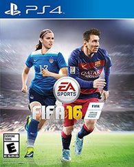 FIFA 16 (Playstation 4) Pre-Owned: Disc(s) Only