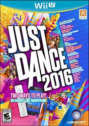 Just Dance 2016 (Nintendo Wii U) Pre-Owned: Game and Case