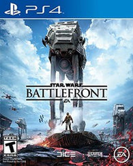 Star Wars Battlefront (Playstation 4) Pre-Owned: Game and Case