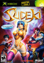 Sudeki (Xbox) Pre-Owned: Game, Manual, and Case*