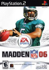 Madden 2006 PS2