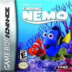 Finding Nemo (Nintendo Game Boy Advance) Pre-Owned: Cartridge Only