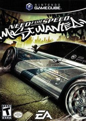 Need for Speed Most Wanted (Nintendo GameCube) Pre-Owned: Disc(s) Only