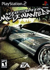 Need for Speed Most Wanted (Playstation 2 / PS2) Pre-Owned: Game, Manual, and Case