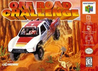 Off Road Challenge (Nintendo 64 / N64) Pre-Owned: Cartridge Only