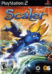 Scaler (Playstation 2) Pre-Owned: Game and Case
