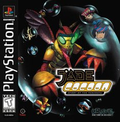 Jade Cocoon Story of the Tamamayu (Playstation 1) Pre-Owned: Game, Manual, and Case