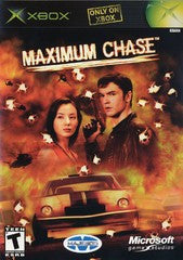 Maximum Chase (Xbox) Pre-Owned: Game, Manual, and Case