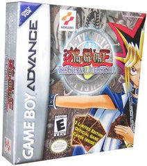 Yu-Gi-Oh Eternal Duelist Soul (Nintendo Game Boy Advance) Pre-Owned: Cartridge Only