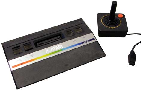 BROKEN: System ONLY (Atari 2600 Jr) Pre-Owned (As Is/Broken/For Parts)