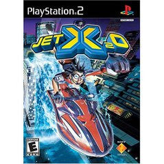 Jet X20 (Playstation 2 / PS2) Pre-Owned: Game, Manual, and Case