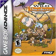 The Wild Thornberrys Movie (Nintendo Game Boy Advance) Pre-Owned: Cartridge Only