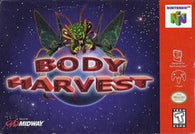 Body Harvest (Nintendo 64 / N64) Pre-Owned: Cartridge Only