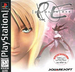 Parasite Eve (Playstation 1) Pre-Owned: Game, Demo Disc, Manual, and Case