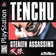 Tenchu: Stealth Assassins (Playstation 1 / PS1) Pre-Owned: Game, Manual, and Case