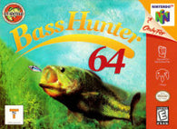 Bass Hunter 64 (Nintendo 64 / N64) Pre-Owned: Cartridge Only