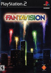Fantavision (Playstation 2) Pre-Owned: Game, Manual, and Case