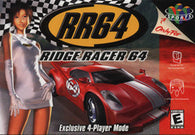 Ridge Racer 64 (Nintendo 64 / N64) Pre-Owned: Cartridge Only (Missing Label)