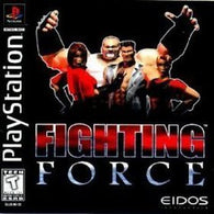 Fighting Force (Playstation 1) Pre-Owned: Game, Manual, and Case