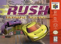 San Francisco Rush - Extreme Racing (Nintendo 64 / N64) Pre-Owned: Cartridge Only