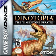Dinotopia The Timestone Pirates (Nintendo Game Boy Advance) Pre-Owned: Cartridge Only