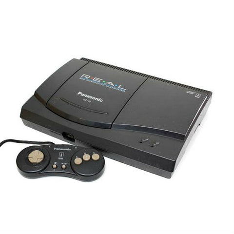 System - Top Loader (Panasonic 3DO FZ-10) Pre-Owned w/ Controller and Hook-ups (In Store Sale and Pick Up ONLY)