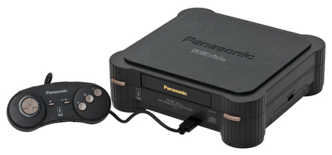 System - Front Loader (Panasonic 3DO FZ-1) Pre-Owned w/ Controller and Hook-ups (In Store Sale and Pick Up ONLY)