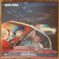 Time Life Music / The Rock/N/Roll Era / "1954-1955" (Vinyl) NEW