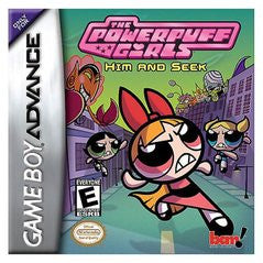 Powerpuff Girls Him and Seek (Nintendo GameBoy Advance ) Pre-Owned: Cartridge Only