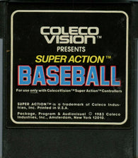 Super-Action Baseball (ColecoVision) Pre-Owned: Cartridge Only