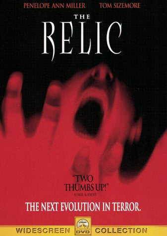 The Relic (1997) (DVD / Movie) Pre-Owned: Disc(s) and Case