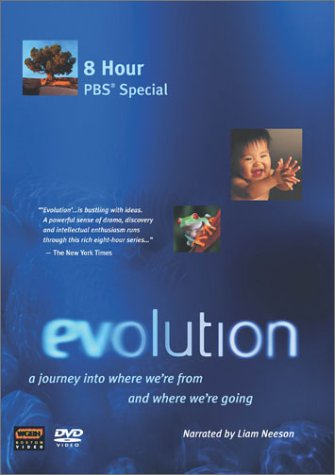 Evolution (8 Hour PBS Special) (DVD) Pre-Owned