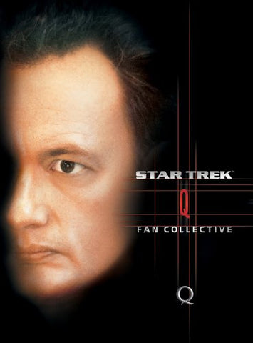 Star Trek Fan Collective - Q (DVD) Pre-Owned