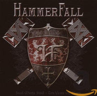 Hammerfall: Steel Meets Steel - Ten Years Of Glory (Music CD) Pre-Owned