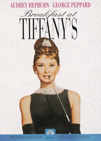 Breakfast at Tiffany's (DVD) Pre-Owned