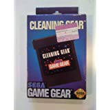 Cleaning Cartridge (Sega Game Gear) Pre-Owned: Cartridge Only (Note: Sold as a collectible)
